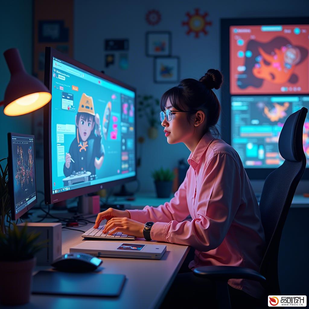 铜仁市交互动效设计工作室:创意与技术的完美融合