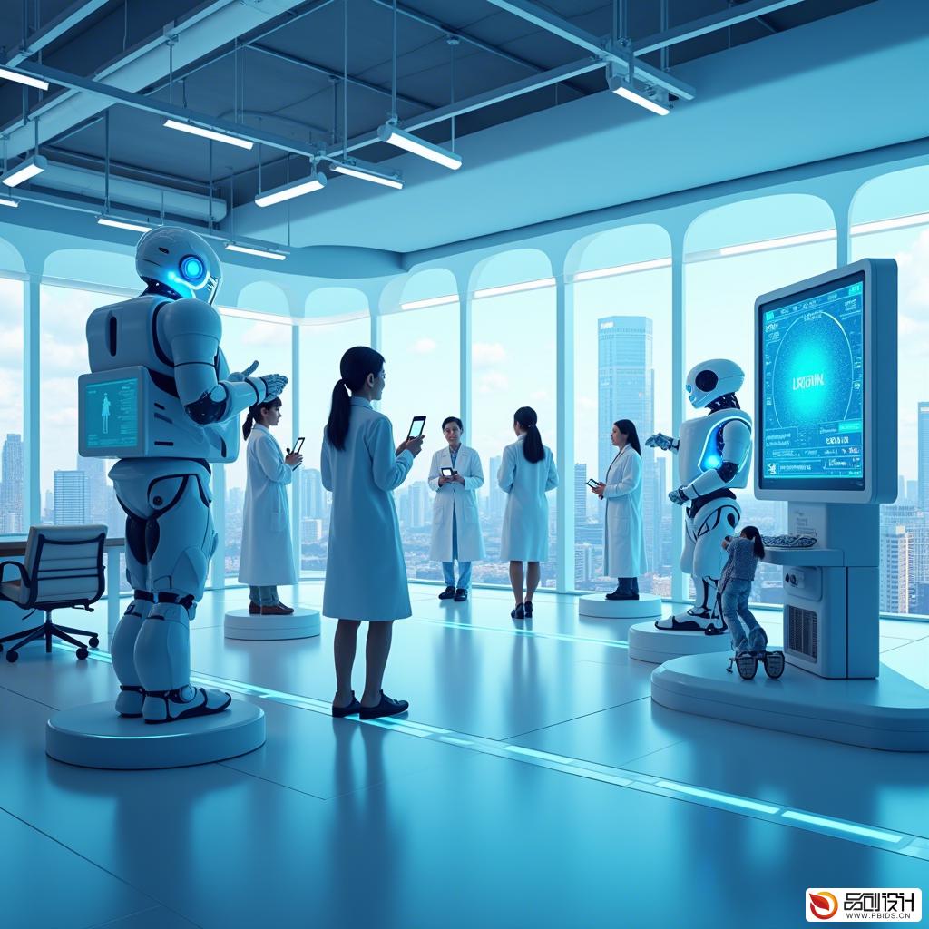 南昌市人机交互机构:引领未来智能交互的新篇章