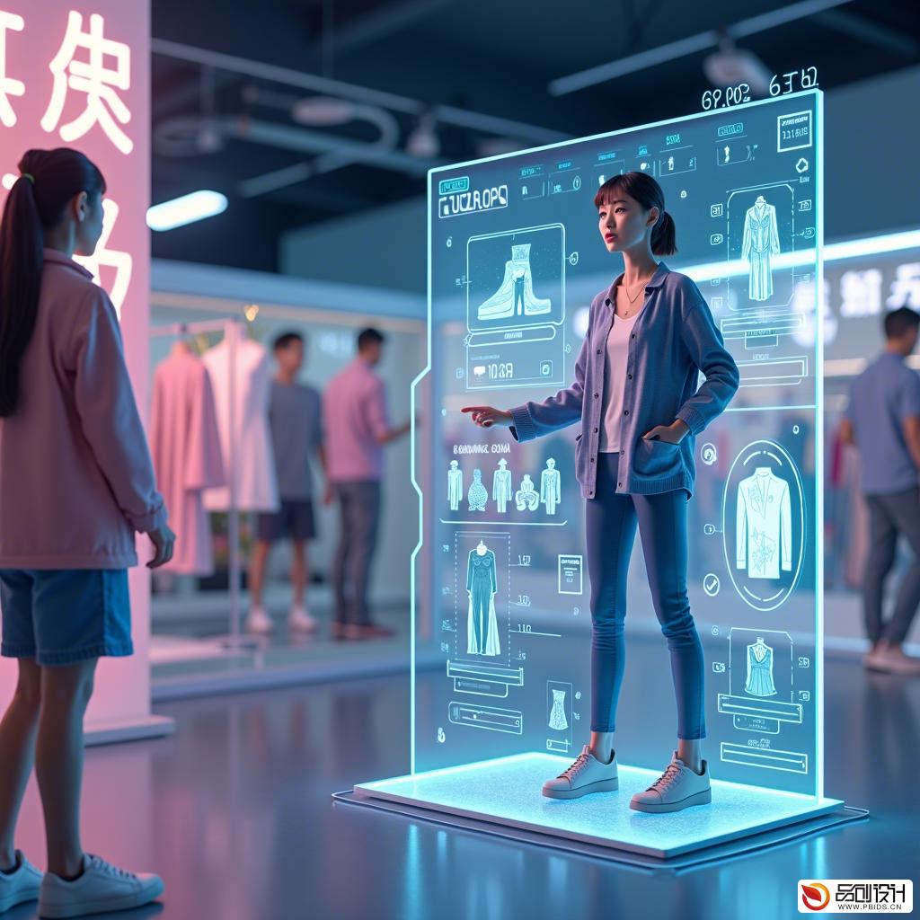 电商3D动态演示设计工作室:重塑在线购物体验的艺术