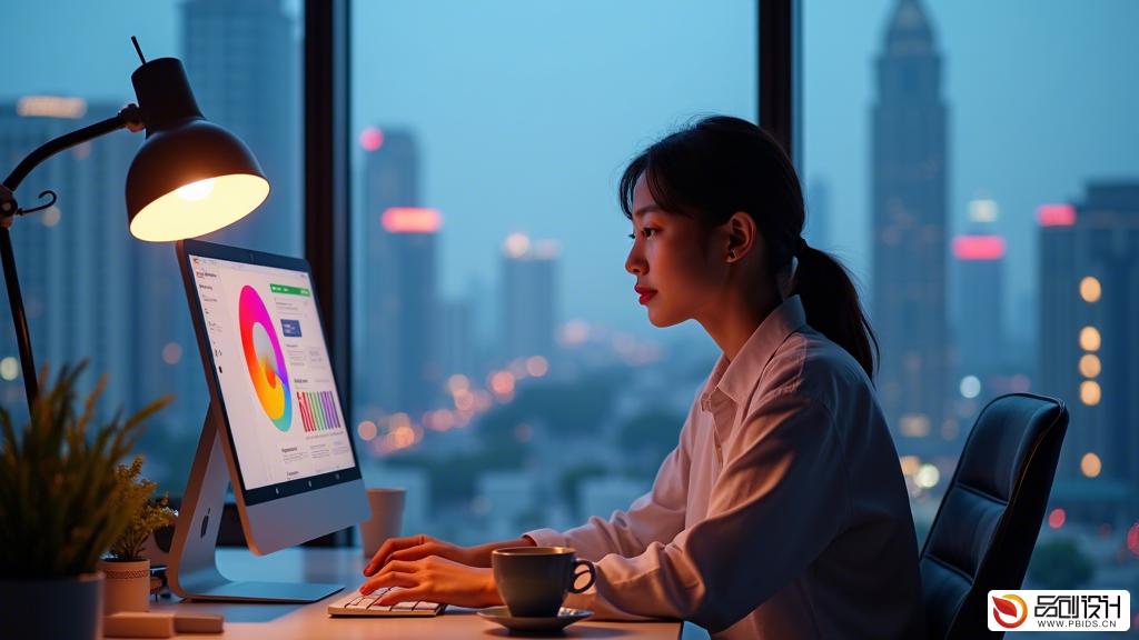 滁州界面交互视觉机构：塑造数字世界的视觉盛宴
