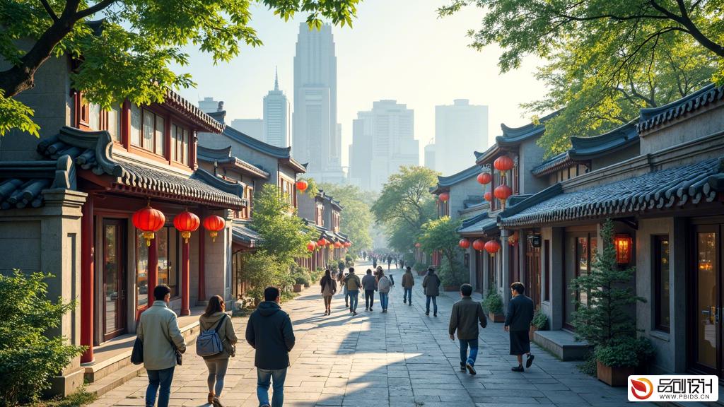 抚州市视觉动效规范设计：打造城市视觉新风貌
