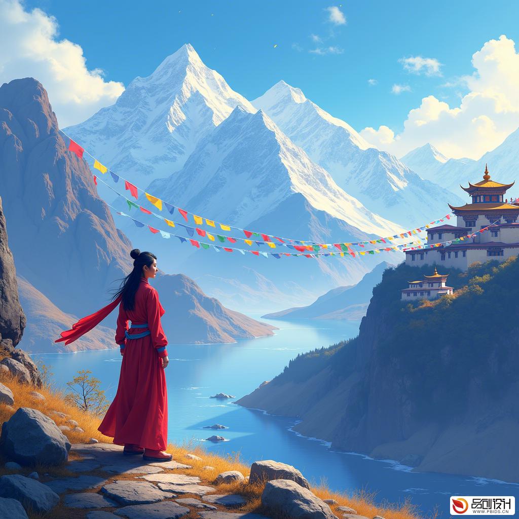 西藏自治区网页视觉架构合作伙伴:共创数字美学新篇章