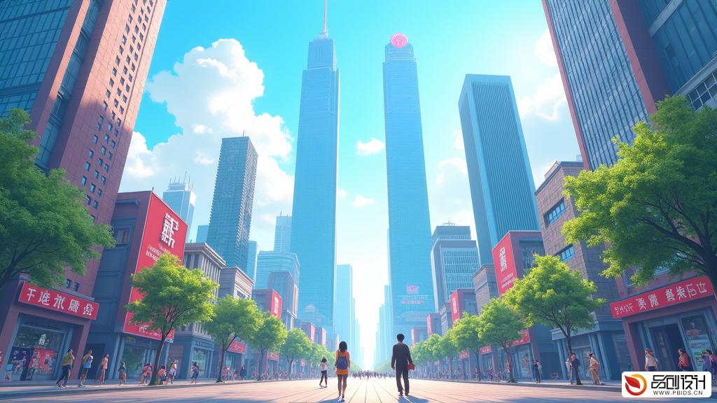 六安市UX全案设计：塑造品牌未来的创意力量
