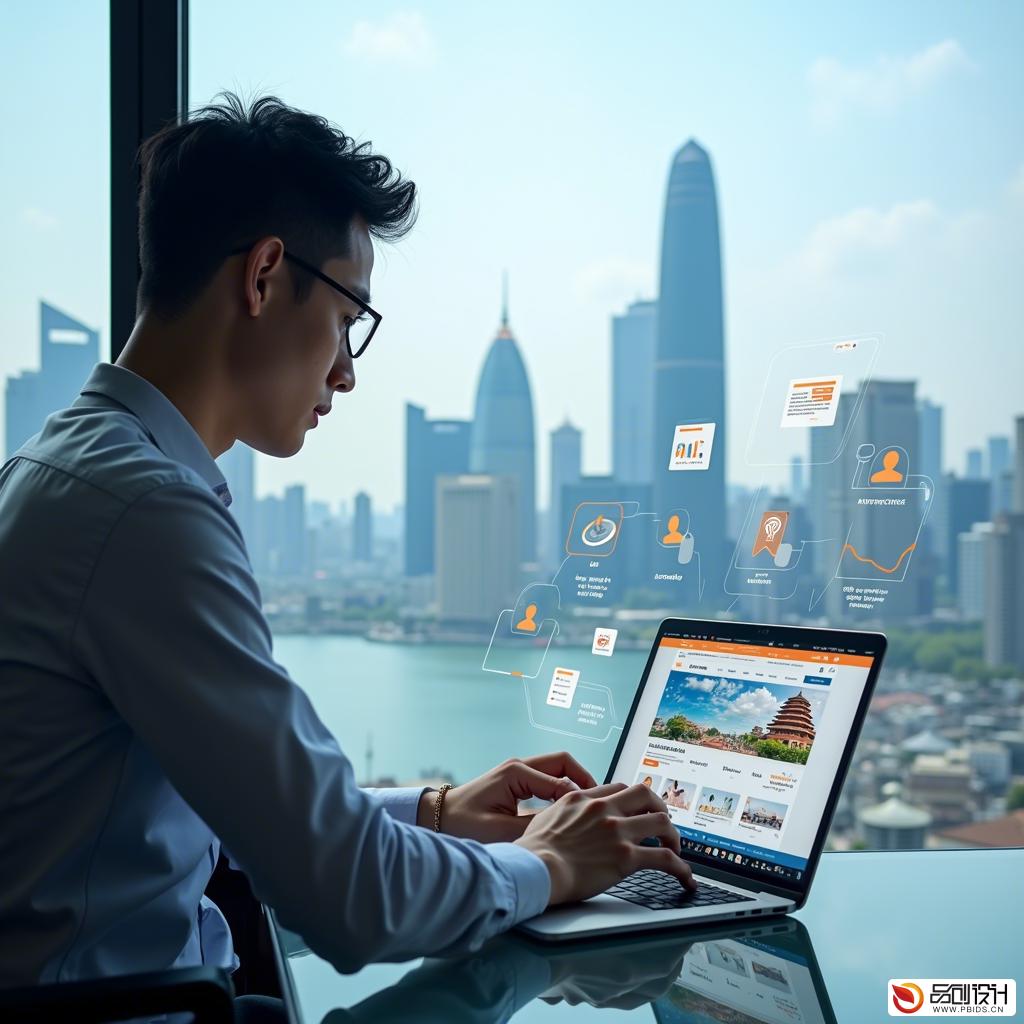 厦门市网页用户体验合作伙伴：共创卓越在线体验的新篇章
