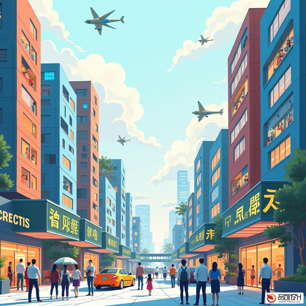 智慧城市人性化体验设计:塑造未来城市的灵魂