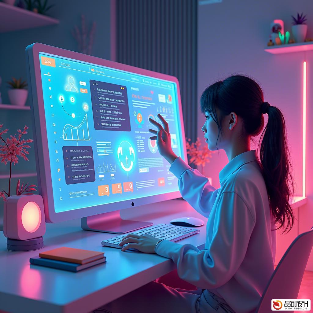 宣城数字界面设计的艺术与技术融合