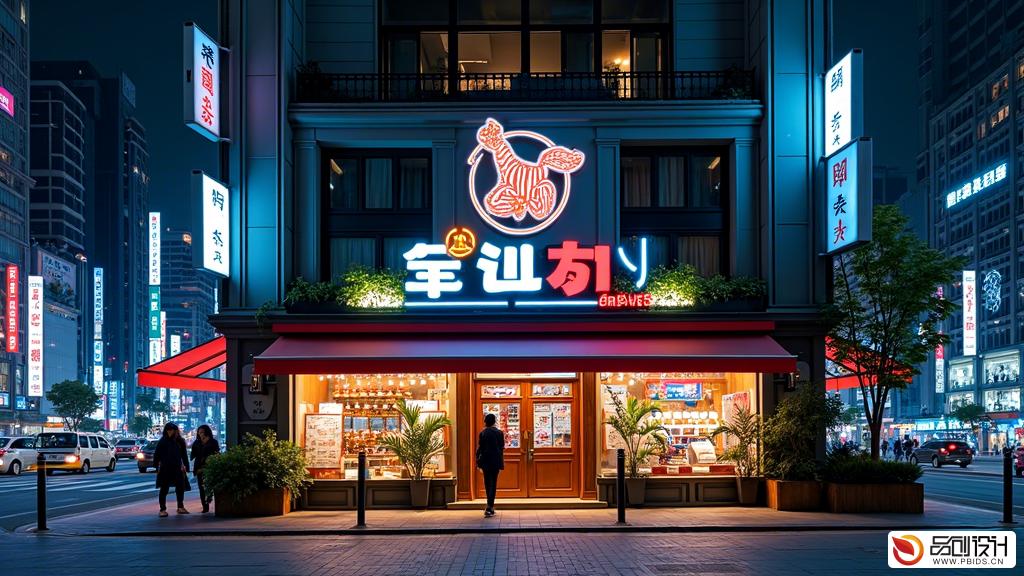 鹤壁市品牌动态图形合作伙伴：共创视觉盛宴的新篇章
