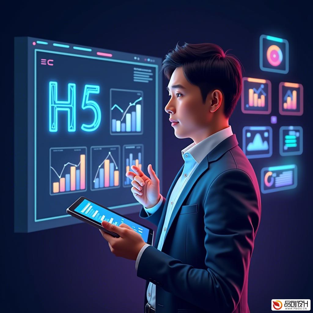 打造卓越商务体验：商务服务H5营销页面公司的创新之道
