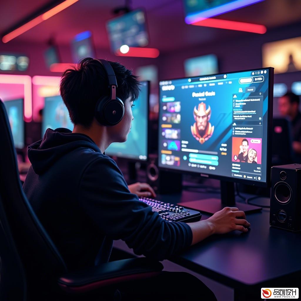 电竞网页用户体验:携手合作伙伴共创卓越游戏环境