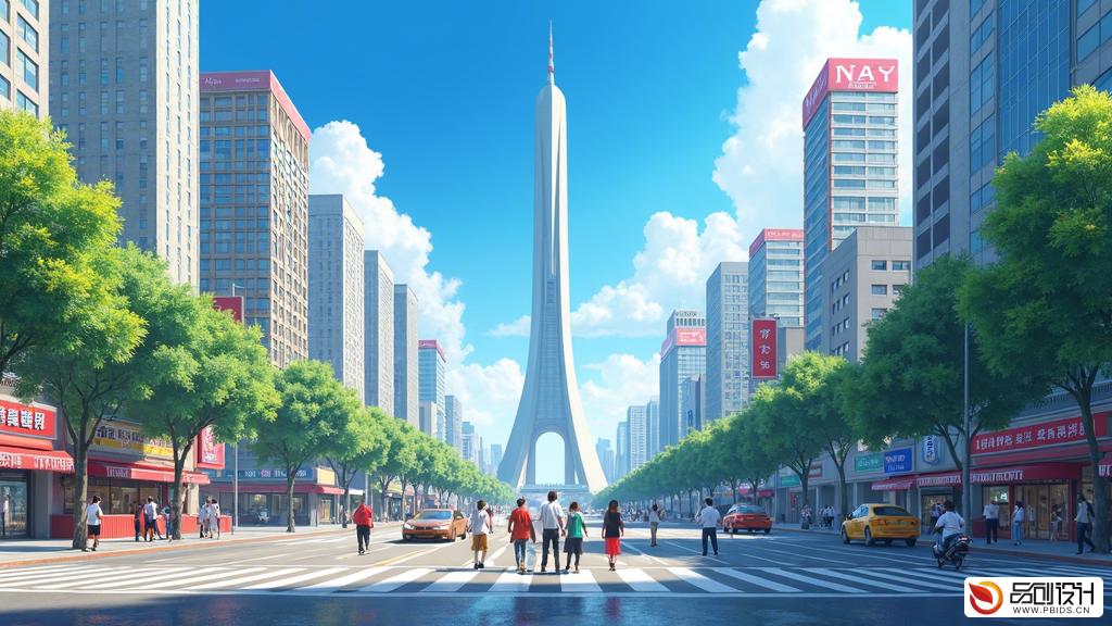 鹤岗市界面美学设计创新服务中心：引领设计新风尚
