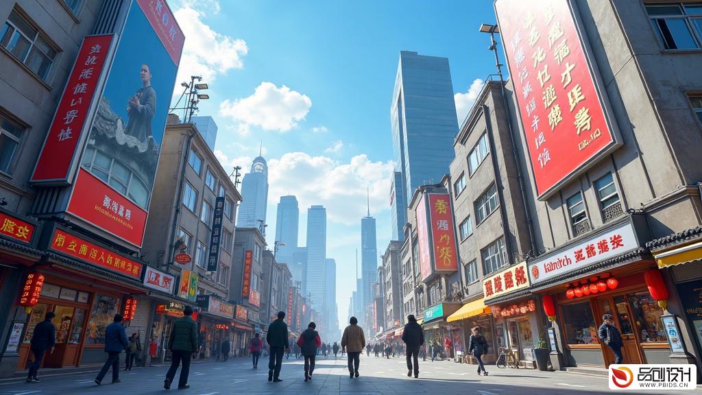 长治市品创视觉创新服务中心：引领设计新风尚，激发创意无限可能
