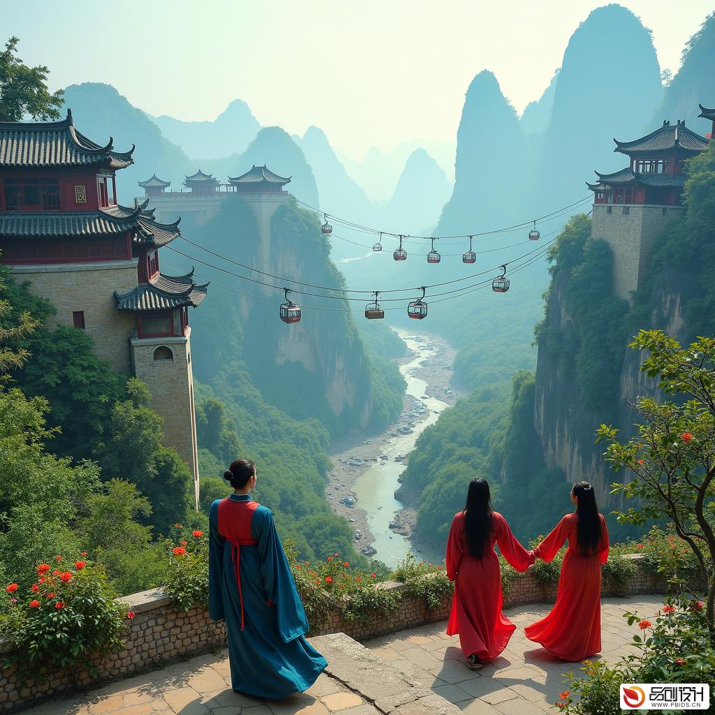 张家界体验策略:打造独一无二的旅游咨询新篇章