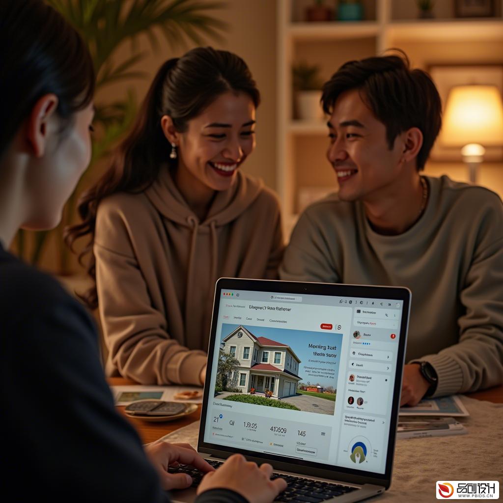 二手房交易UX全案设计：寻找理想合作伙伴的全方位指南
