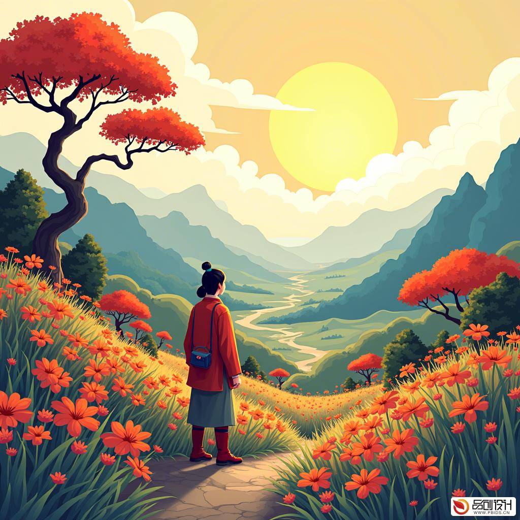 大兴安岭MG动画设计机构的创意之旅