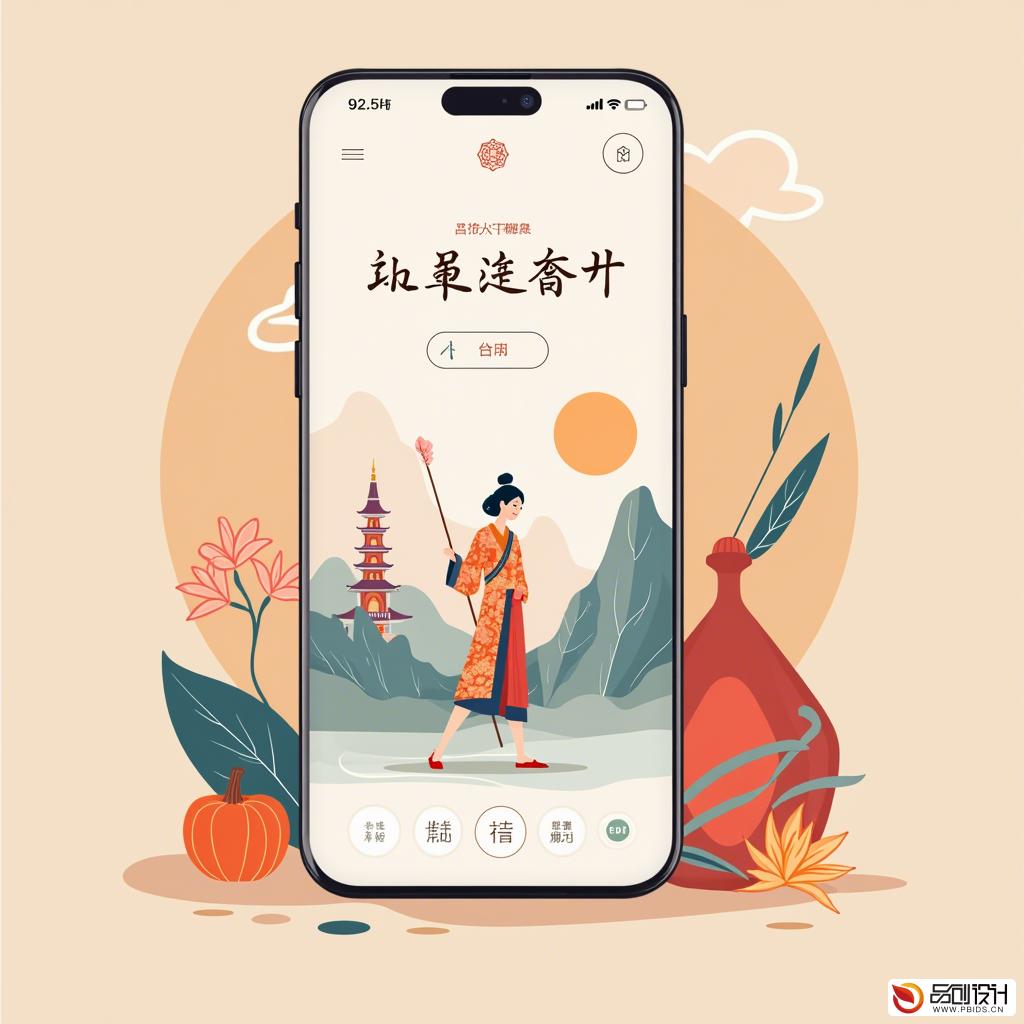 江西手机网页设计设计中心:创新引领未来移动互联网体验