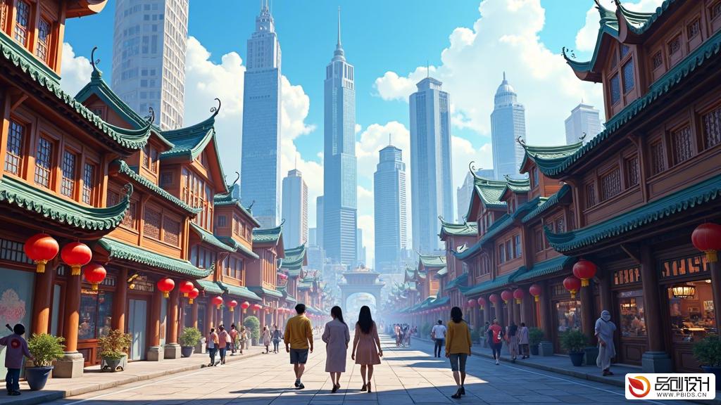 滁州市品牌创新设计服务：塑造城市品牌新风貌
