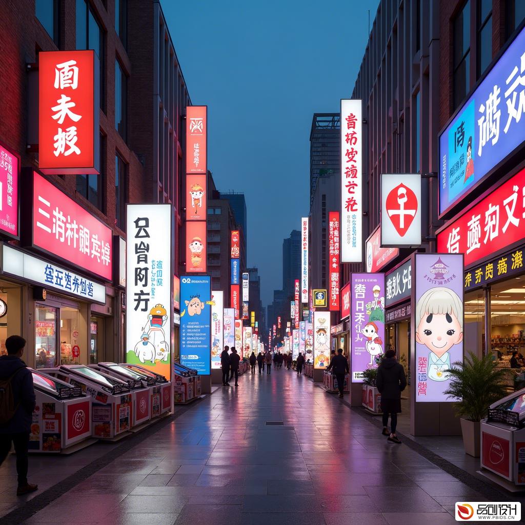 梅州市促销物料设计:打造高效营销的视觉盛宴