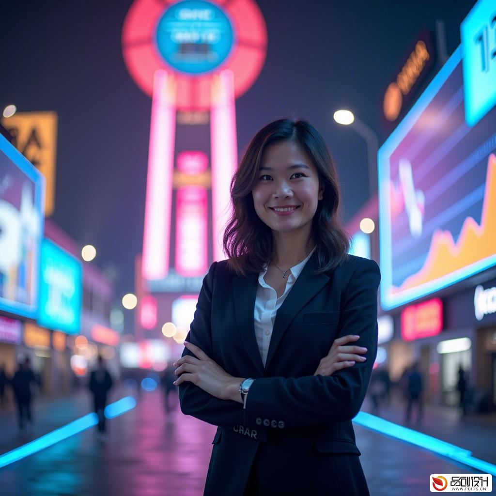 榆林运营增长视觉创新服务中心:驱动商业新引擎