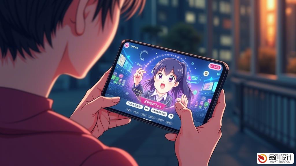 打造极致用户体验：娱乐APP应用UI设计团队的创意与实践
