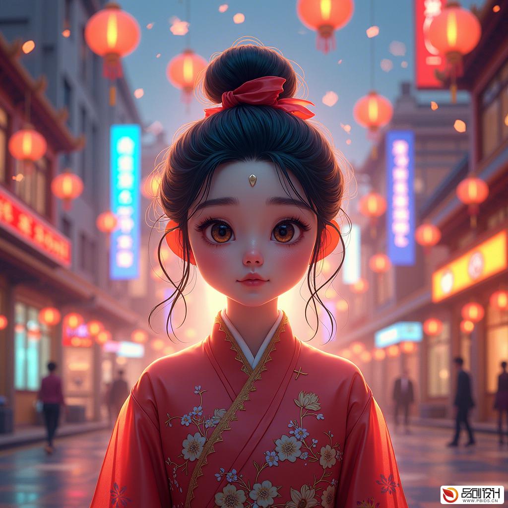 松原市UI设计机构:塑造数字世界的视觉美学