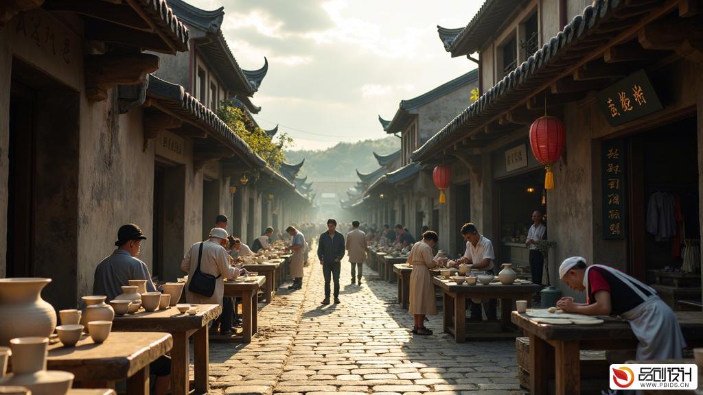 景德镇市界面微交互设计设计中心：匠心独运，重塑用户体验
