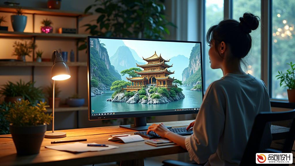 广西壮族自治区3D动态演示设计中心：创新引领未来设计新风尚
