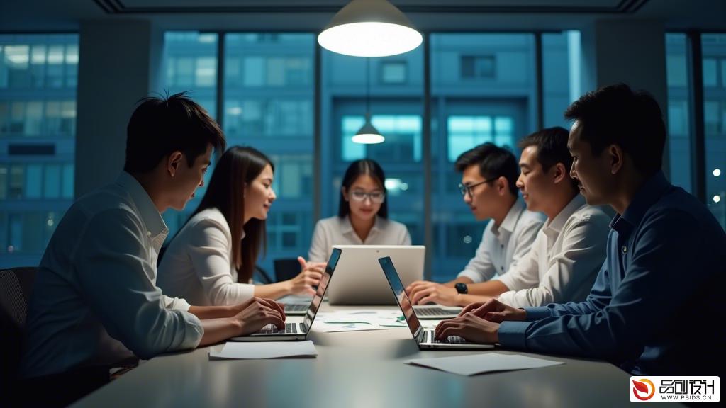 协同办公平台：重塑社交传播与设计公司的未来工作模式
