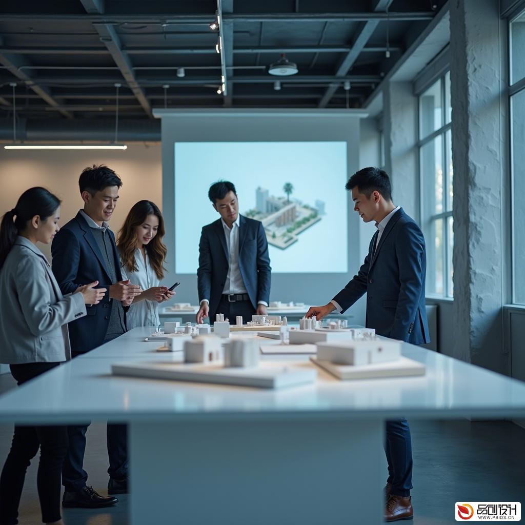 榆林市交互原型设计中心：创新设计，引领未来
