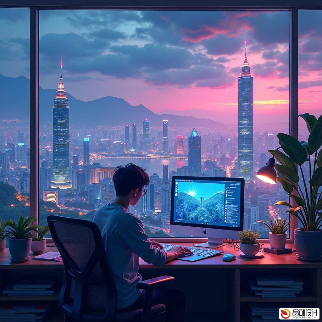 新北市UI设计机构的创新之路：塑造数字时代的视觉盛宴
