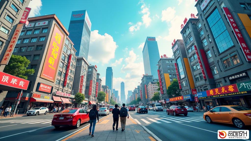 包头市企业定制设计：打造专属品牌形象的创意之旅
