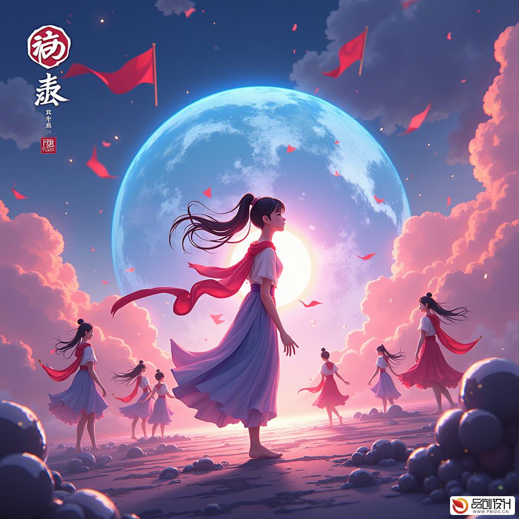 七台河动效设计中心：创意无限，动态视觉新纪元
