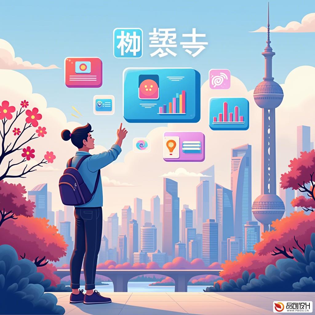吴忠市UI设计设计公司的创新之路与未来展望