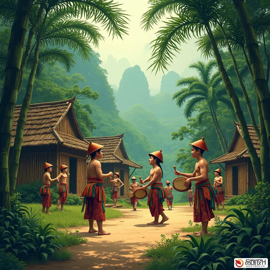 西双版纳傣族自治州品创设计策略：打造独特地域文化品牌
