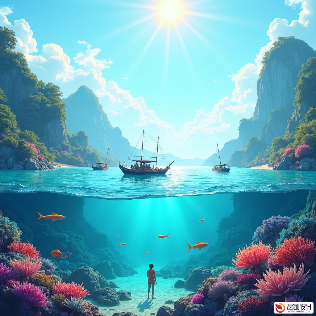 三沙市品牌创新设计服务：塑造南海璀璨明珠的新形象
