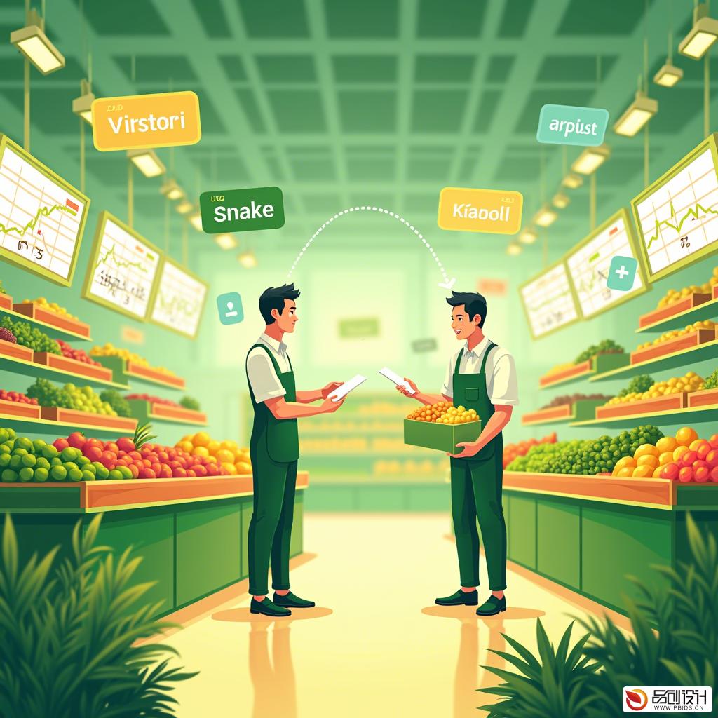 农产品交易社交传播设计：打造高效互动的交易平台
