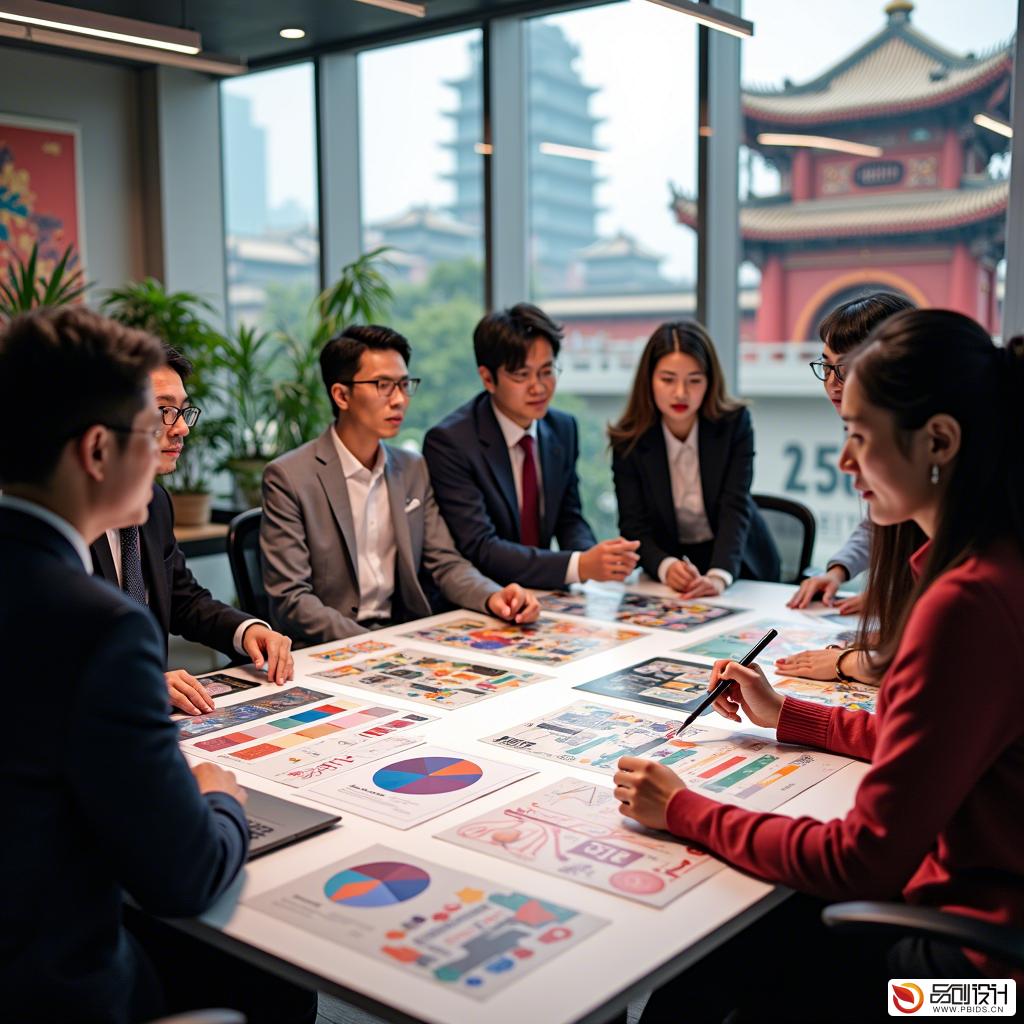 呼和浩特市品牌动态图形公司的创新与发展之路