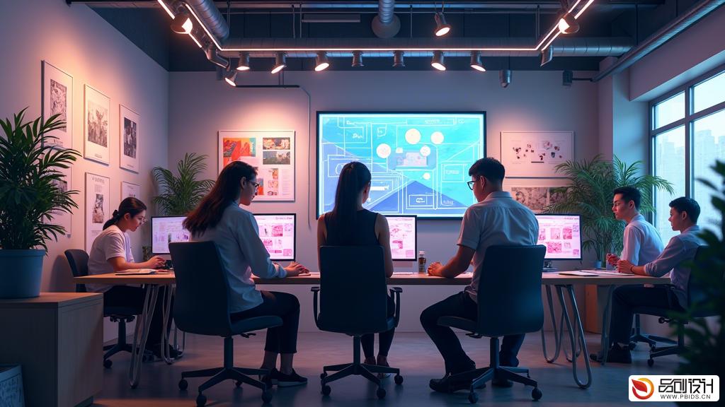 华南互动体验设计：携手合作伙伴共创未来新篇章
