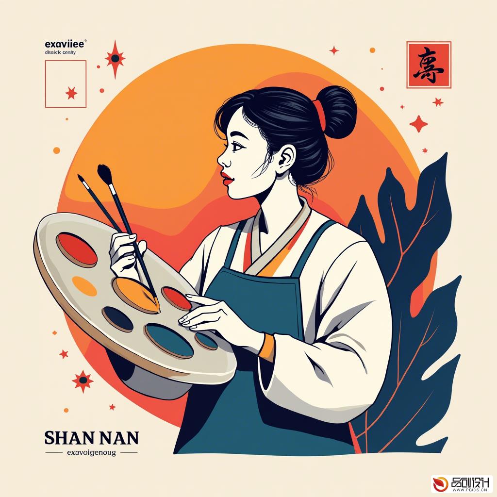 山南营销视觉设计机构:塑造品牌魅力的创意先锋