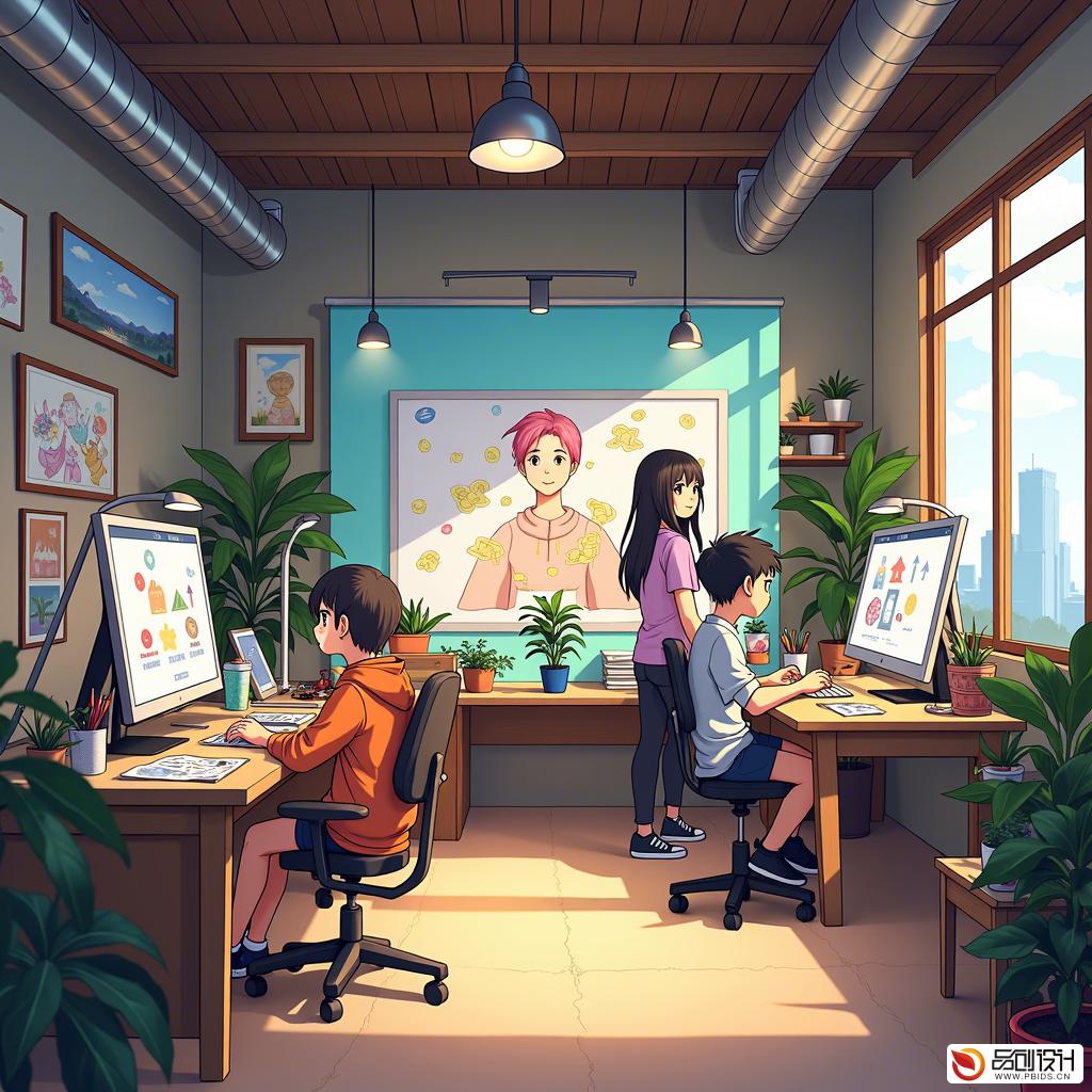 东莞市MG动画设计中心：创意无限，动画未来
