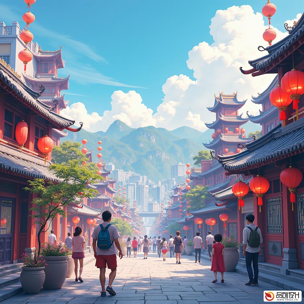 鄂州市品牌文化可视化团队的创意之旅