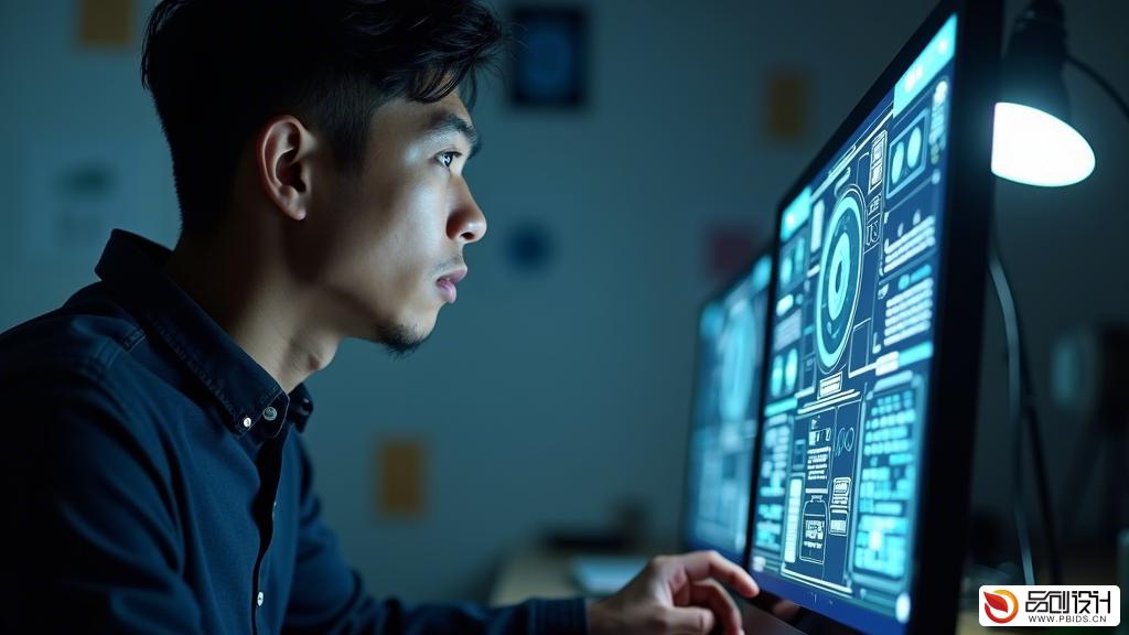 徐州UI设计机构：塑造品牌视觉形象的创意力量
