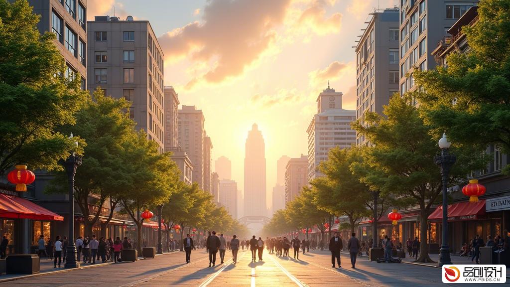 咸阳市企业定制设计动态：创新引领未来商业风貌
