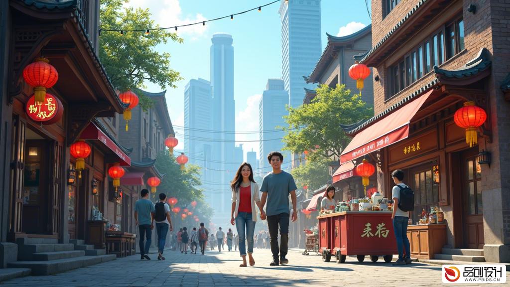 遵义市品牌符号设计：塑造城市独特魅力的创意力量

