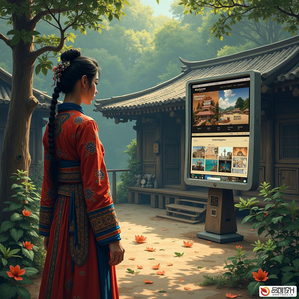 湘西土家族苗族自治州响应式网站设计:传承与创新并进的数字新篇章