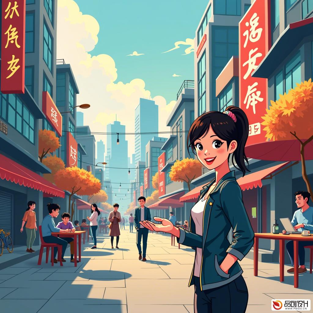 儋州市应用品牌化设计企业的崛起与发展
