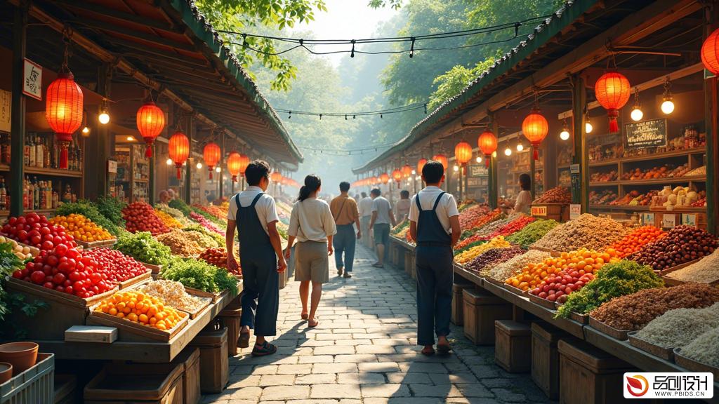 农产品交易热点营销设计工作室：打造农产品品牌的创新引擎
