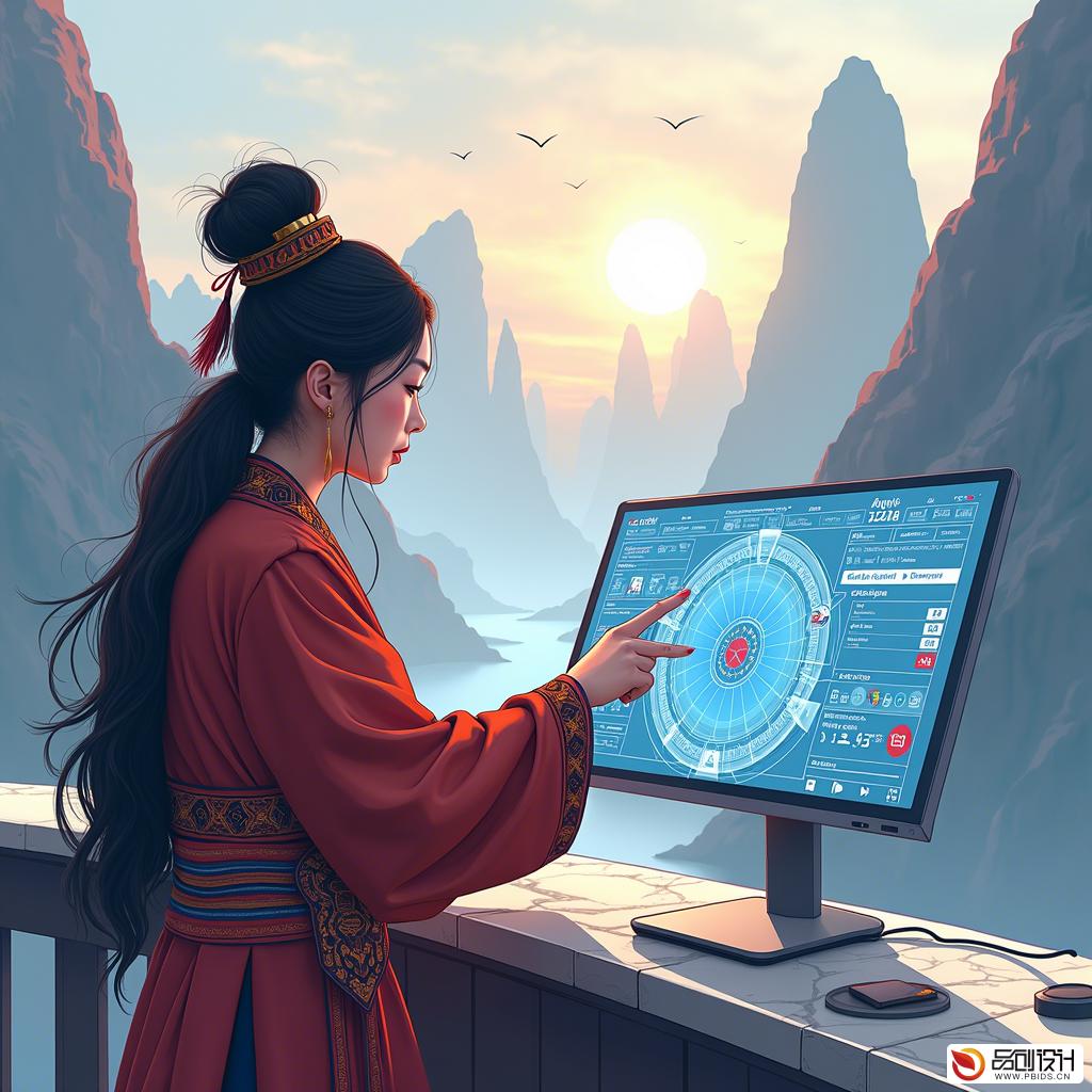 海西蒙古族藏族自治州软件界面优化：创新设计与用户体验的完美结合
