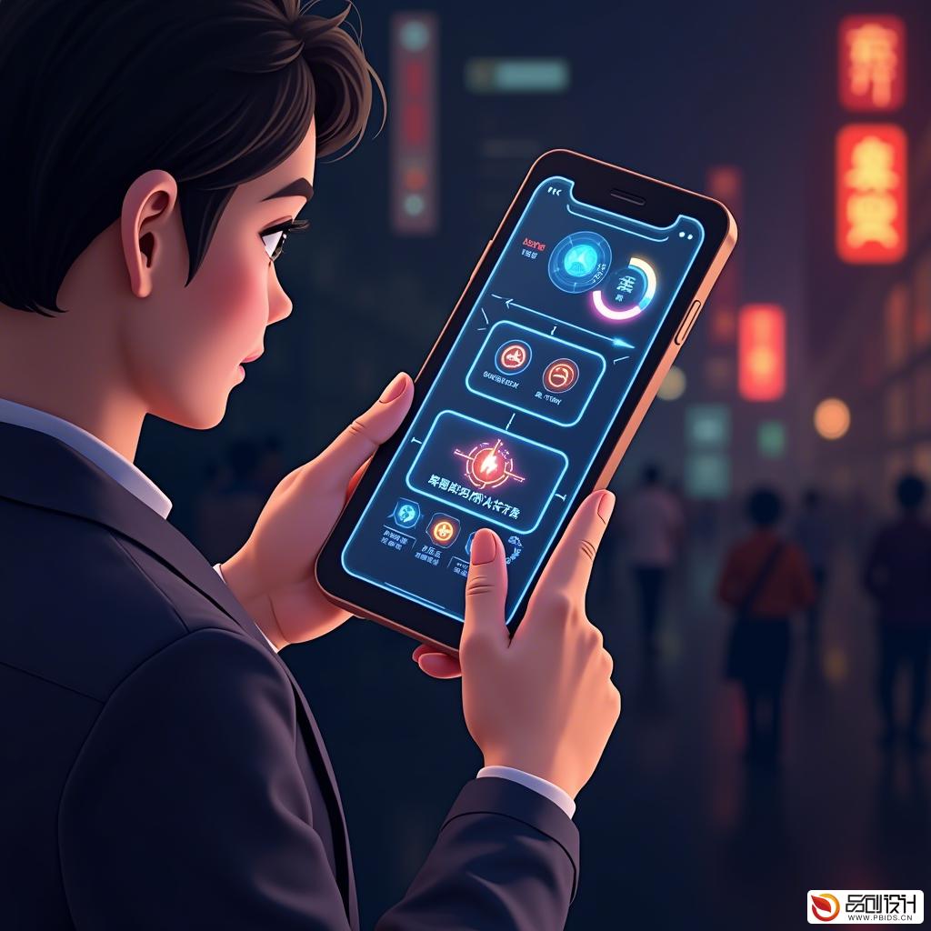 大庆交互逻辑设计:塑造未来数字体验的基石