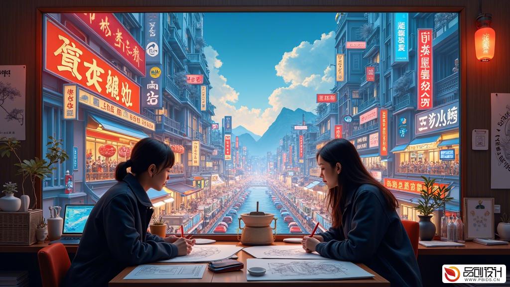 吉林UX全案设计机构：塑造品牌未来的创意引擎

