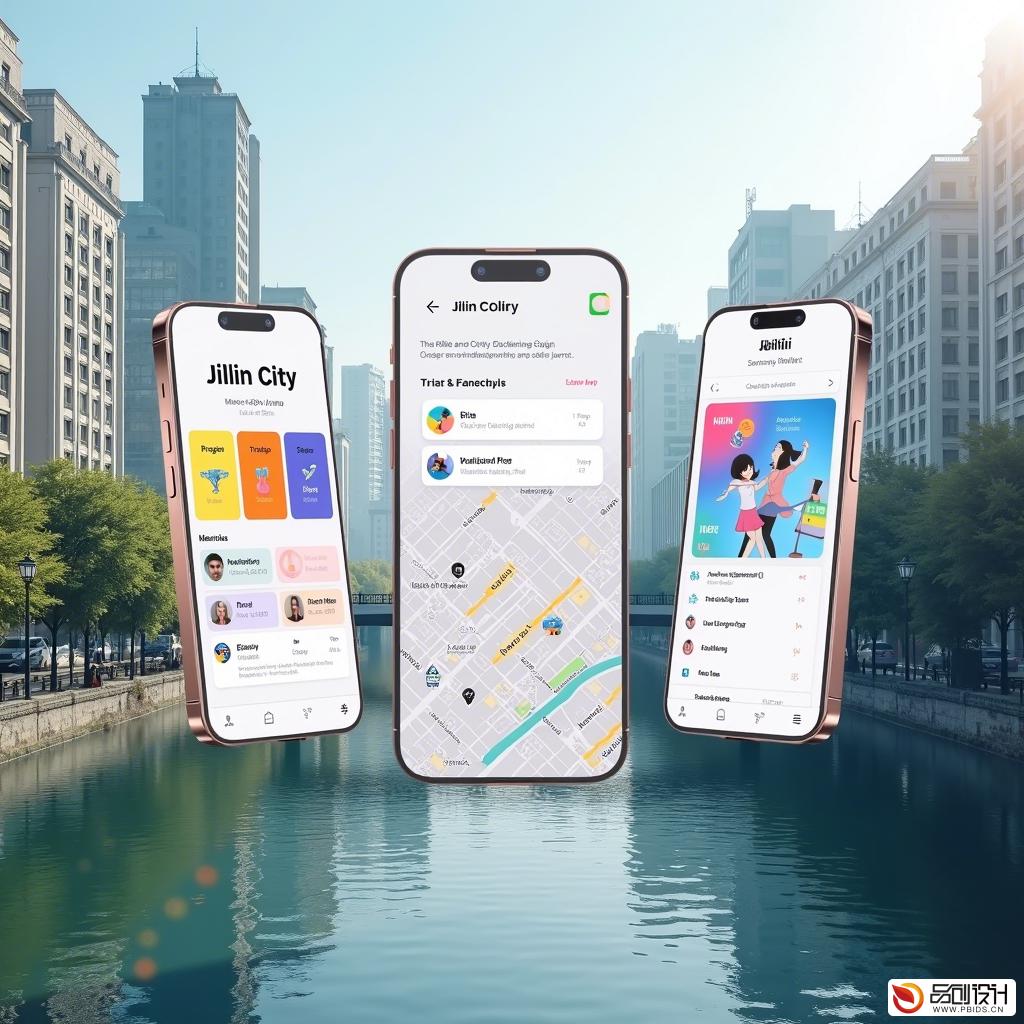 吉林市APP应用UI设计：打造卓越用户体验的艺术
